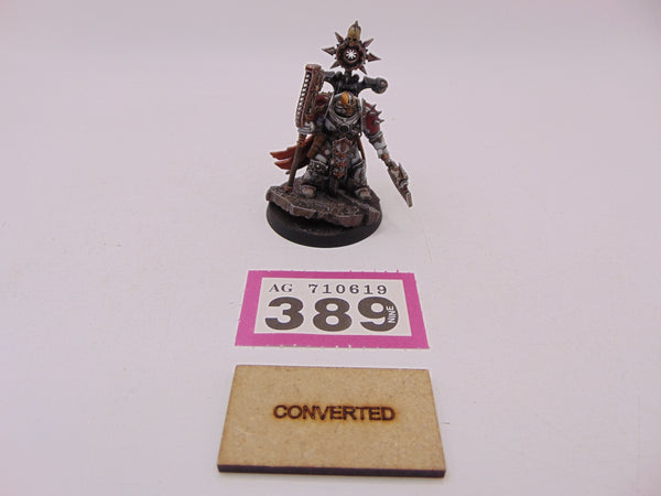 Chaos Lord Conversion