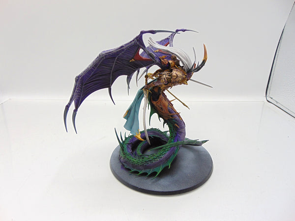 Fulgrim, Daemon Primarch of Slaanesh