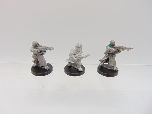 Valhallan Ice Warriors Troopers