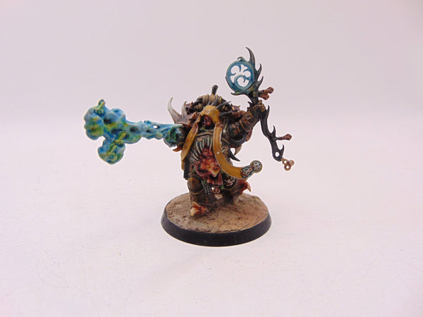 Malignant Plaguecaster
