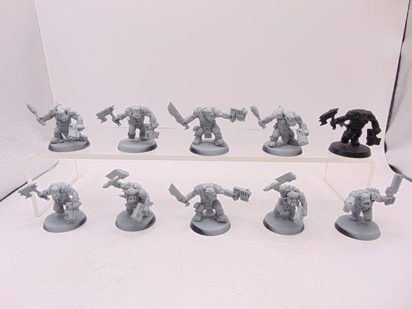 Ork Boyz