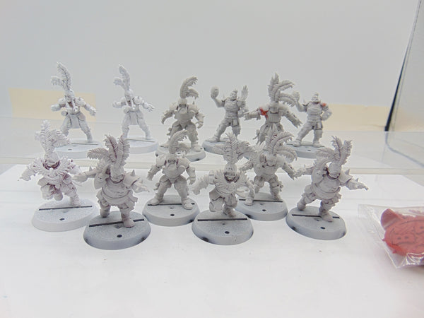 Human Blood Bowl Team