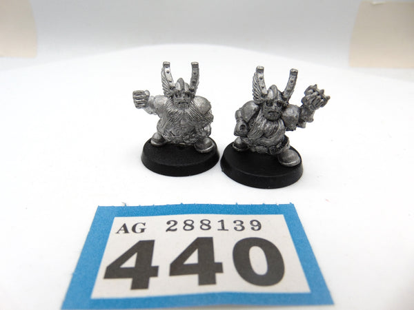 Dwarf Blitzers