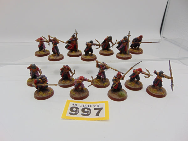 Haradrim Warriors