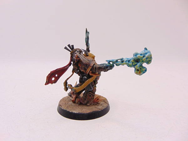 Malignant Plaguecaster