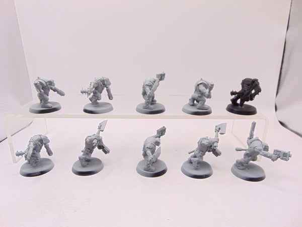 Ork Boyz