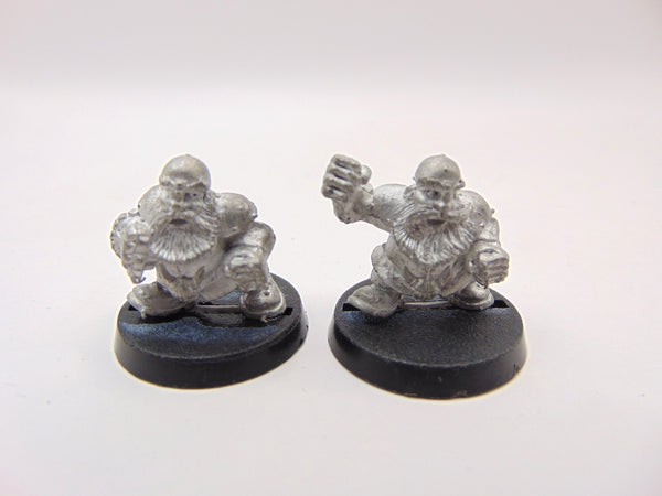 Dwarf Runners