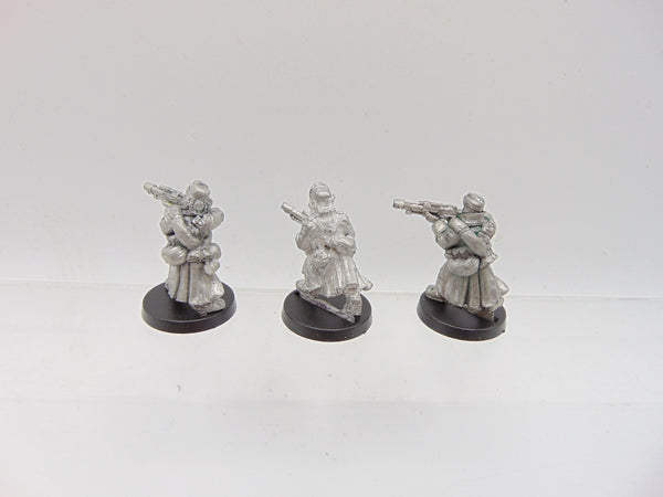 Valhallan Ice Warriors Troopers