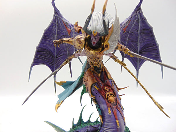 Fulgrim, Daemon Primarch of Slaanesh