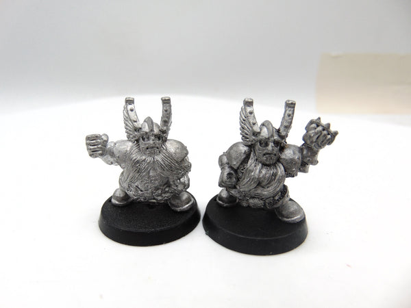 Dwarf Blitzers