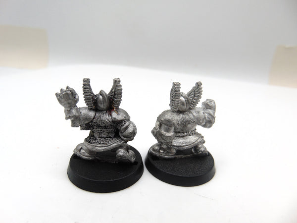 Dwarf Blitzers