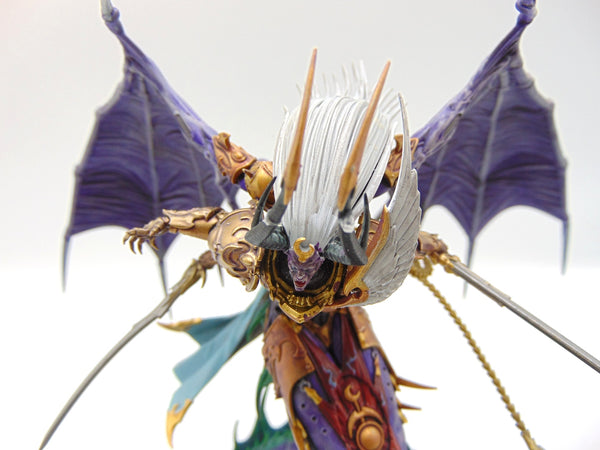 Fulgrim, Daemon Primarch of Slaanesh