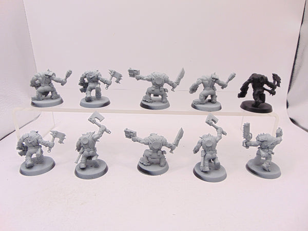 Ork Boyz