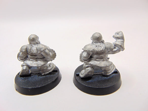 Dwarf Runners