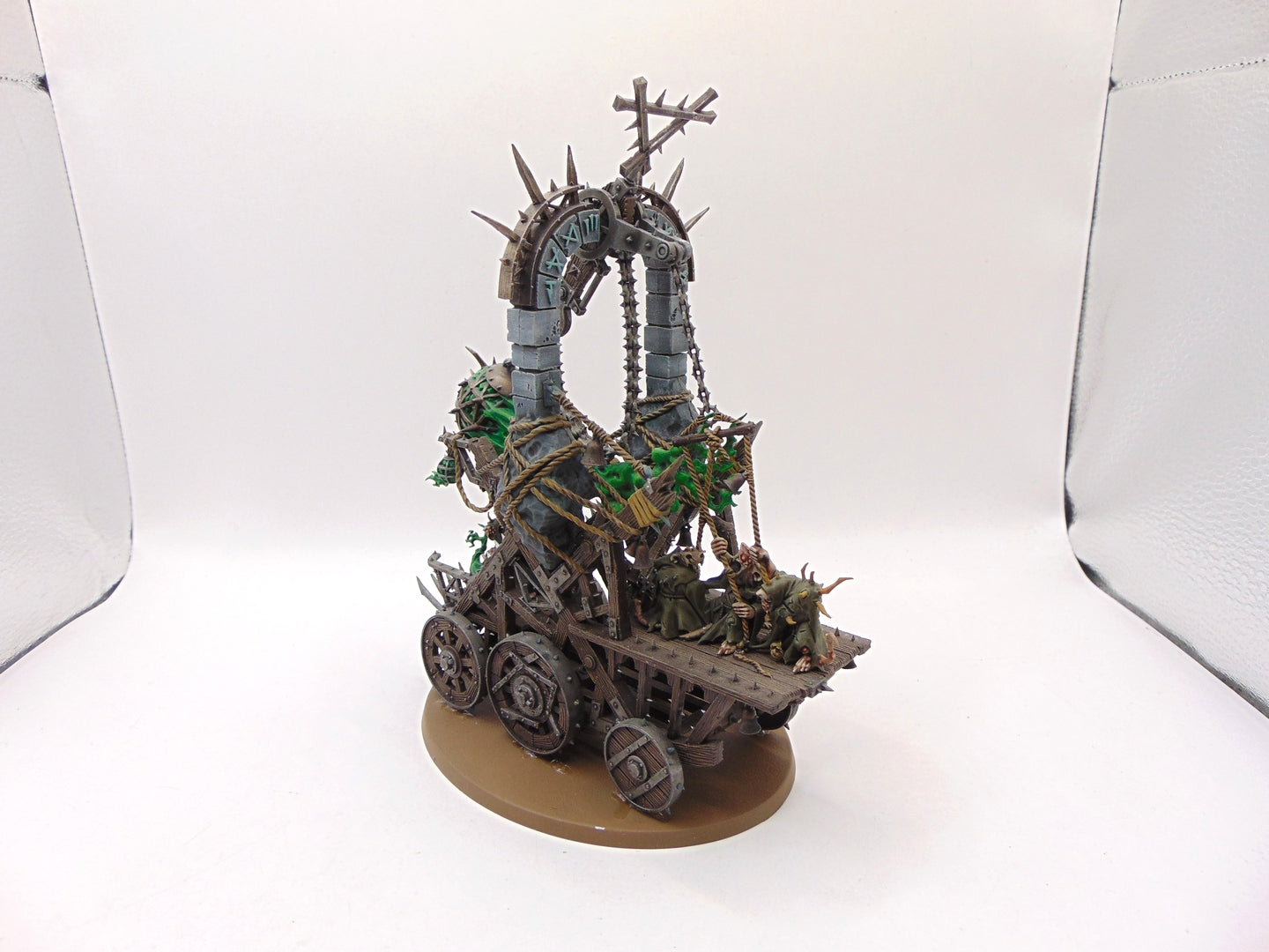 Grand Alliance Chaos – The Troll Trader