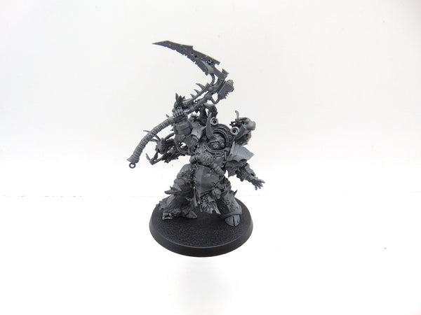 Typhus, Herald of the Plague God