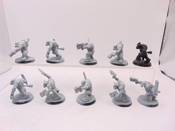 Ork Boyz