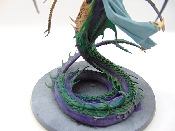 Fulgrim, Daemon Primarch of Slaanesh