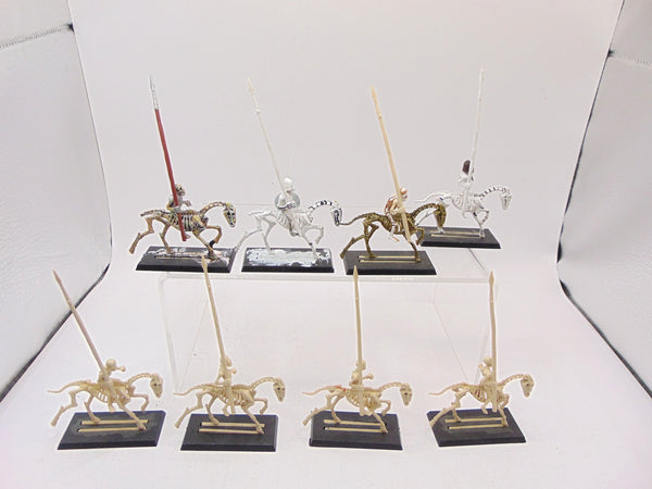 Undead Skeleton Horsemen