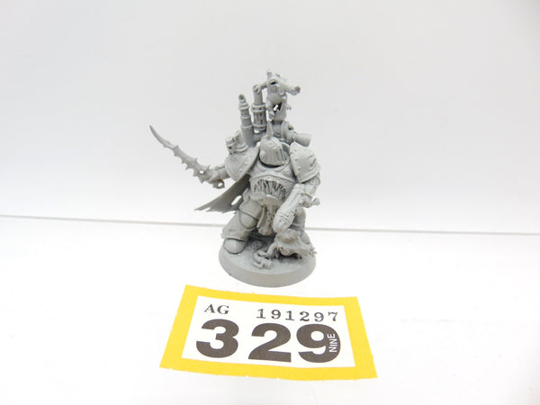 Plague Champion Gangrus
