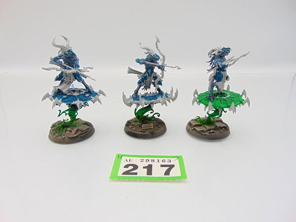 Tzaangor Enlightened / Skyfires