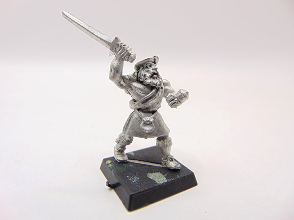 The Tragedy of McDeath Caledonian Clansman