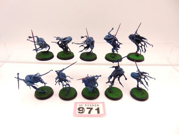 Bladegheist Revenants