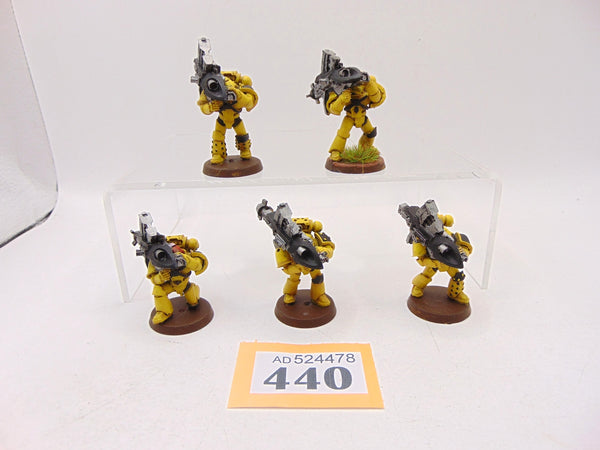 MKV Heavy Support Squad