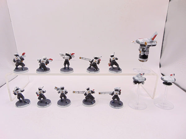 Pathfinder Kill Team