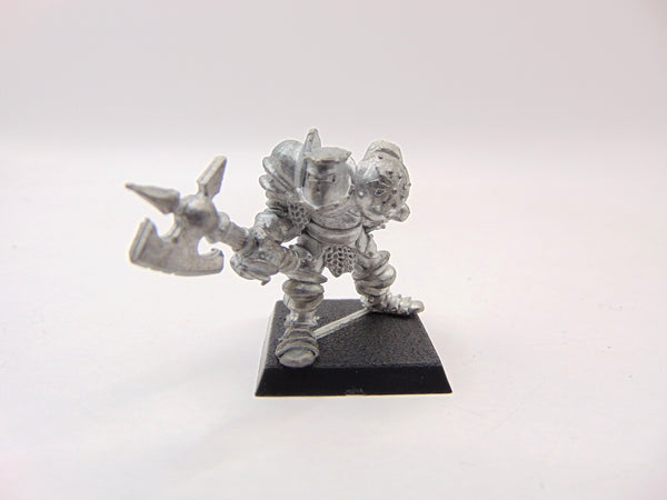 Chaos Warrior - Parworth Organgrinder