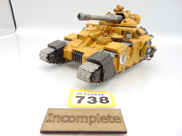 Kratos Heavy Assault Tank