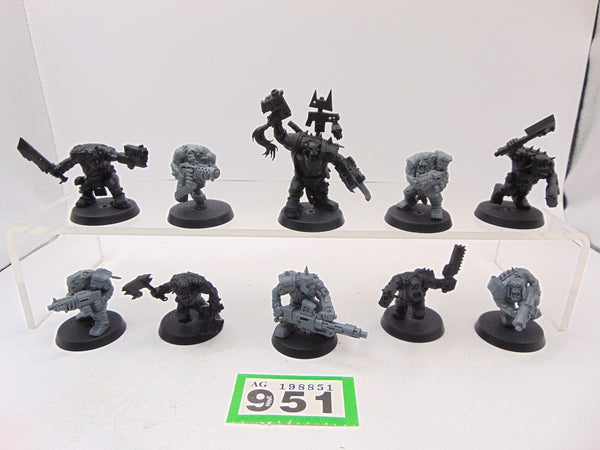 Ork Boyz