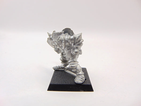 Chaos Warrior - Parworth Organgrinder