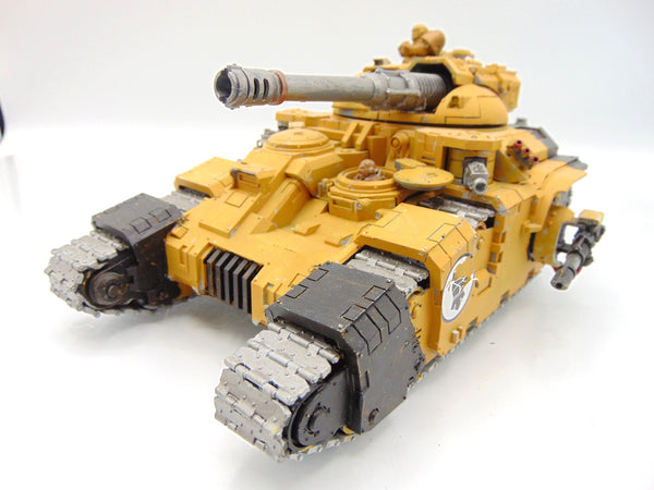 Kratos Heavy Assault Tank