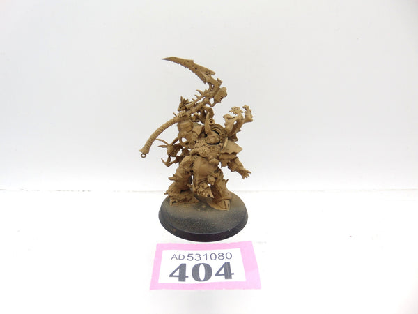 Typhus, Herald of the Plague God