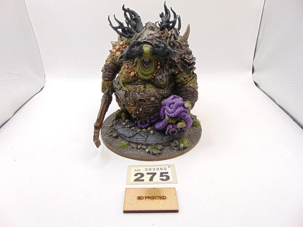 Creature Caster King of Ruin