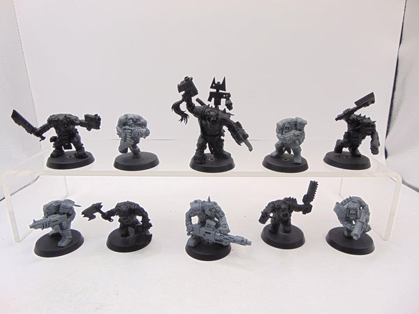 Ork Boyz