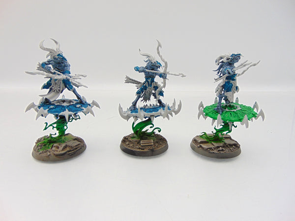 Tzaangor Enlightened / Skyfires