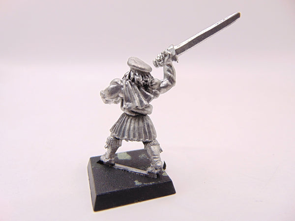 The Tragedy of McDeath Caledonian Clansman