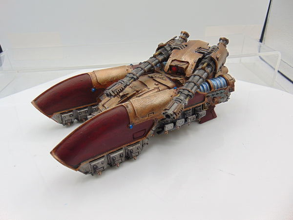 Legio Custodes Caladius Grav Tank