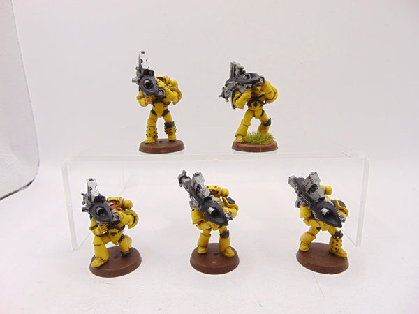 MKV Heavy Support Squad