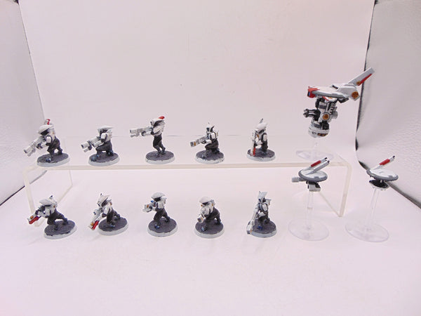 Pathfinder Kill Team