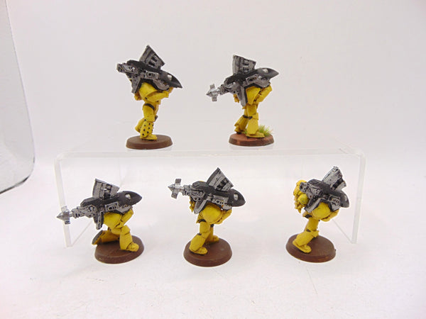 MKV Heavy Support Squad