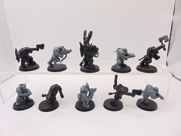 Ork Boyz