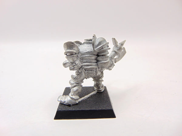 Chaos Warrior - Parworth Organgrinder