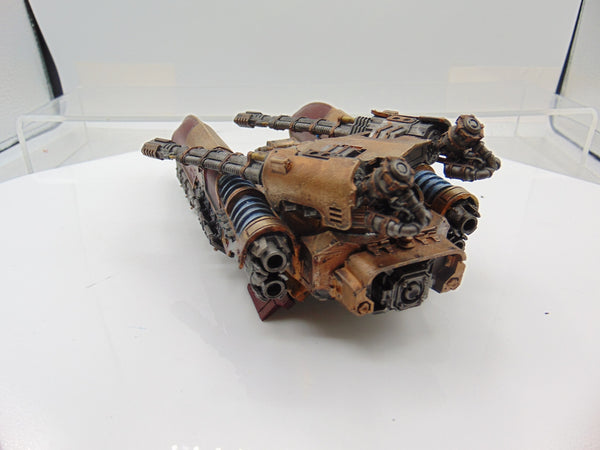 Legio Custodes Caladius Grav Tank