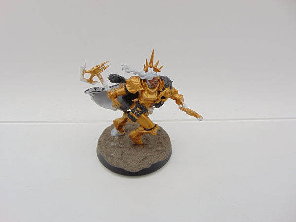 Knight Zephyros Neave Blacktalon