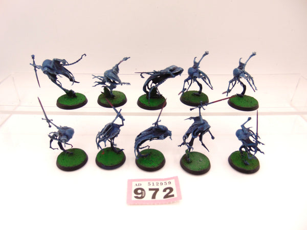 Bladegheist Revenants