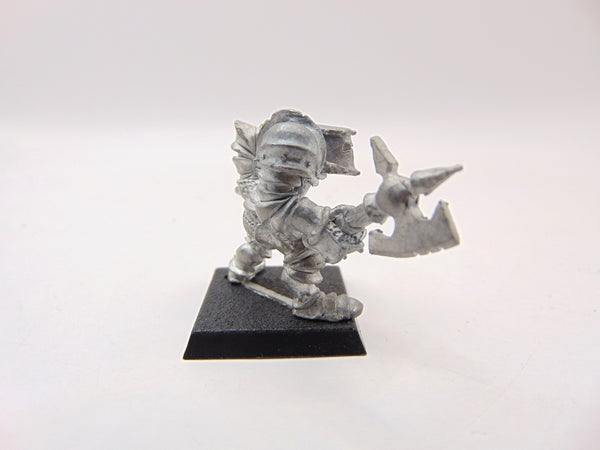 Chaos Warrior - Parworth Organgrinder