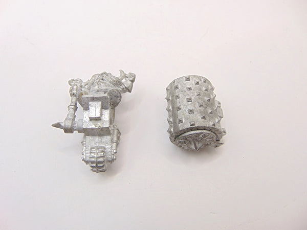 Dwarf Deathroller